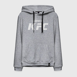 Мужская толстовка-худи Боец KFC