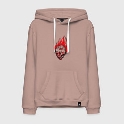 Мужская толстовка-худи Критический бросок