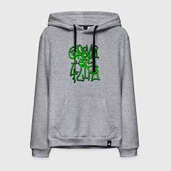 Мужская толстовка-худи GTA Tag GROVE