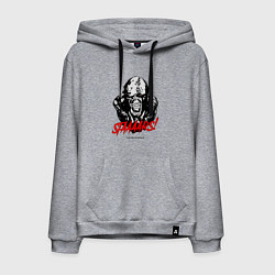 Мужская толстовка-худи STAAAAARS!