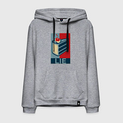 Мужская толстовка-худи PORTAL