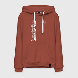 Мужская толстовка-худи MERCEDES-BENZ AMG