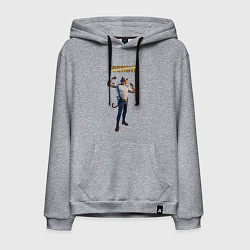 Мужская толстовка-худи Meowcles Fortnite 2