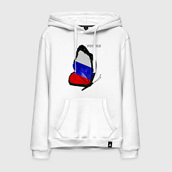 Мужская толстовка-худи Россия
