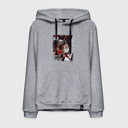 Мужская толстовка-худи ПОСЛЕДНИЙ ТАНЕЦ