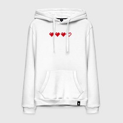 Мужская толстовка-худи Video game