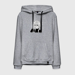 Мужская толстовка-худи Killua Hunter x Hunter Киллуа