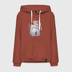 Мужская толстовка-худи The Last Of Us PART 2