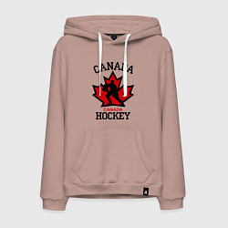 Мужская толстовка-худи Canada Hockey
