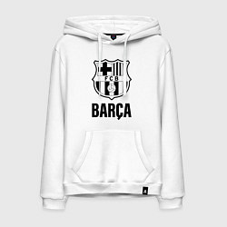 Мужская толстовка-худи BARCA