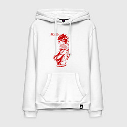 Мужская толстовка-худи JoJo Bizarre Adventure