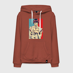 Мужская толстовка-худи Бруно Буччеллати