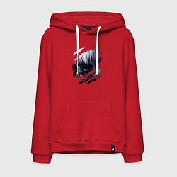 Мужская толстовка-худи Кен Канеки