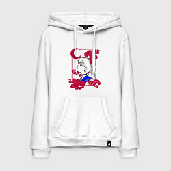 Мужская толстовка-худи Сейлор Мун