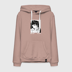 Мужская толстовка-худи Аска ева 02