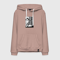 Мужская толстовка-худи Эйкити Онидзука