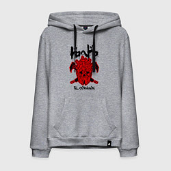 Мужская толстовка-худи DOROHEDORO