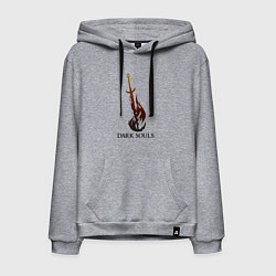 Мужская толстовка-худи Dark Souls - Bonfire