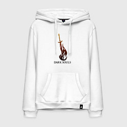 Мужская толстовка-худи Dark Souls - Bonfire