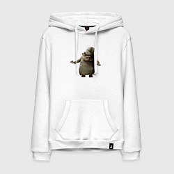 Мужская толстовка-худи Little Nightmares 2