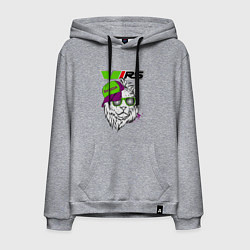 Мужская толстовка-худи Skoda RS Шкода РС Z