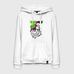 Мужская толстовка-худи Skoda RS Шкода РС Z