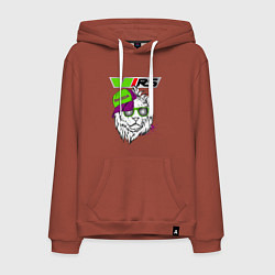 Мужская толстовка-худи Skoda RS Шкода РС Z