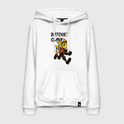 Мужская толстовка-худи Ratchet & Clank