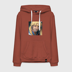 Мужская толстовка-худи Сейлор Мун