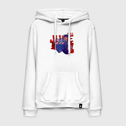 Мужская толстовка-худи June 1983