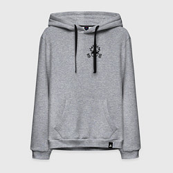 Мужская толстовка-худи Магическая Битва