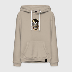 Мужская толстовка-худи DMX