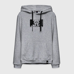 Мужская толстовка-худи Магическая битва Сукуна