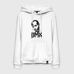 Мужская толстовка-худи DMX - Легенда