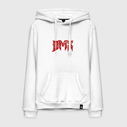 Мужская толстовка-худи DMX Logo