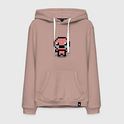 Мужская толстовка-худи Pixel isaac