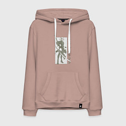 Мужская толстовка-худи Nier replicant