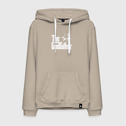 Мужская толстовка-худи Крестный отец