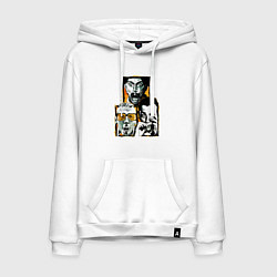 Мужская толстовка-худи Trainspotting