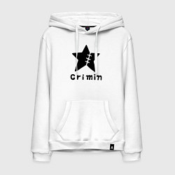 Мужская толстовка-худи Crimin бренд One Piece