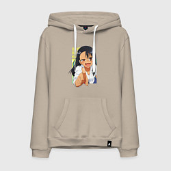 Мужская толстовка-худи Ha-Ha nagatoro