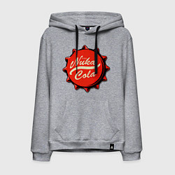 Мужская толстовка-худи Nuka Cola Fallout