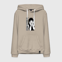 Мужская толстовка-худи Yamete kudasai