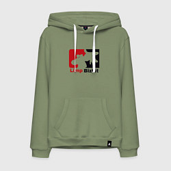 Мужская толстовка-худи Limp Bizkit