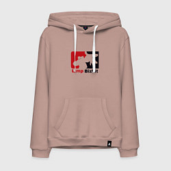 Мужская толстовка-худи Limp Bizkit