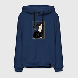 Мужская толстовка-худи Ринтаро Суна Haikyuu!!