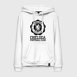 Мужская толстовка-худи Chelsea FC: Emblem