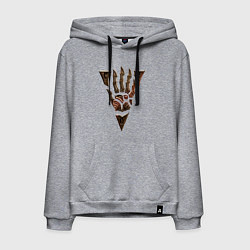 Мужская толстовка-худи Символ Морровинда