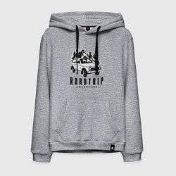 Мужская толстовка-худи Niva roadtrip