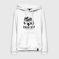 Мужская толстовка-худи Niva roadtrip